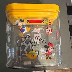 Coffee container